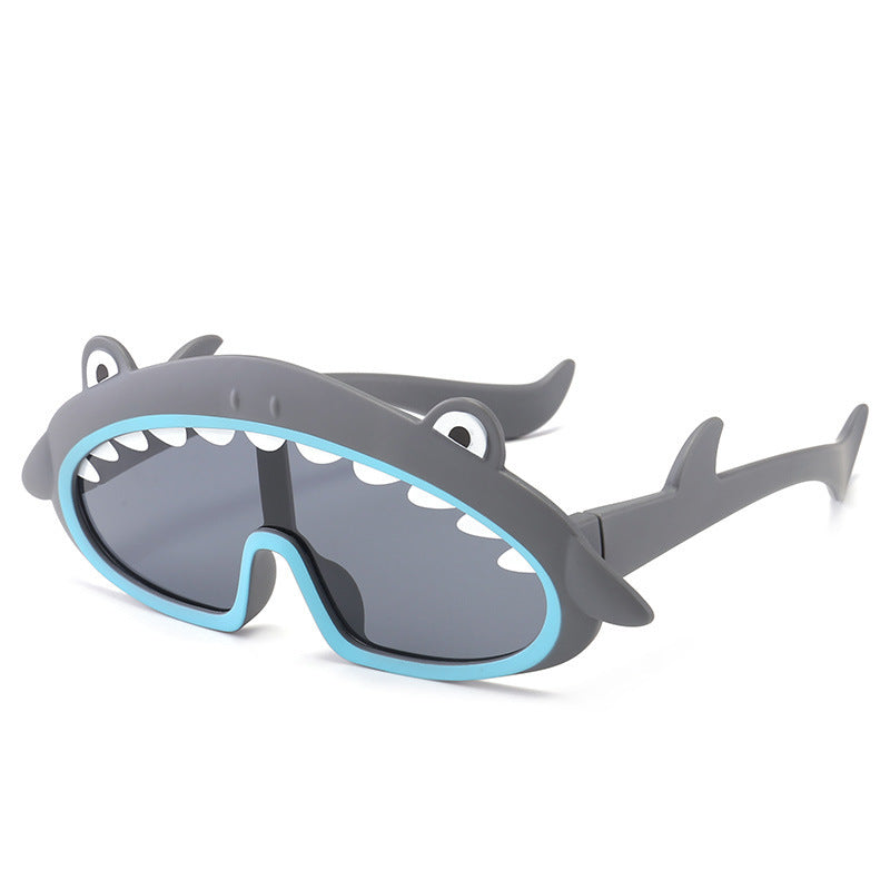 Kids Cartoon Sunglasses—Fun & Flexible UV Protection - ShopElika