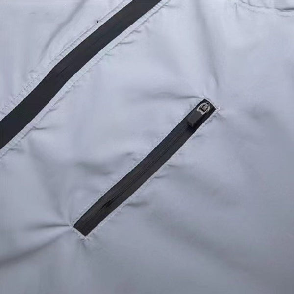 Lightweight Windbreaker Sports Jacket - ShopElika