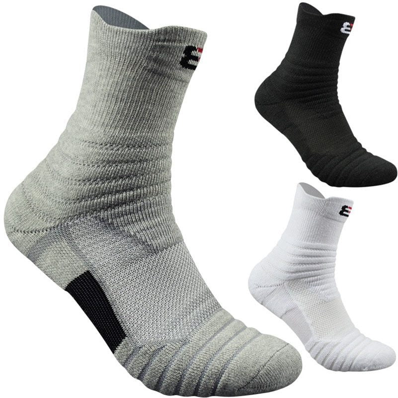 Active Crew Socks