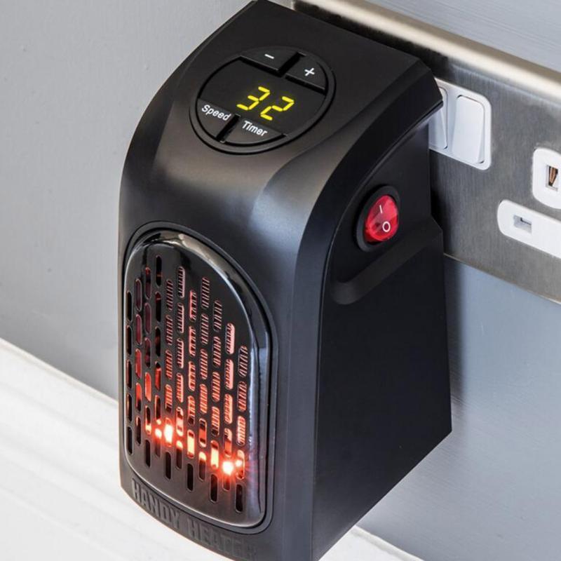 Electric Wall Heater - ShopElika