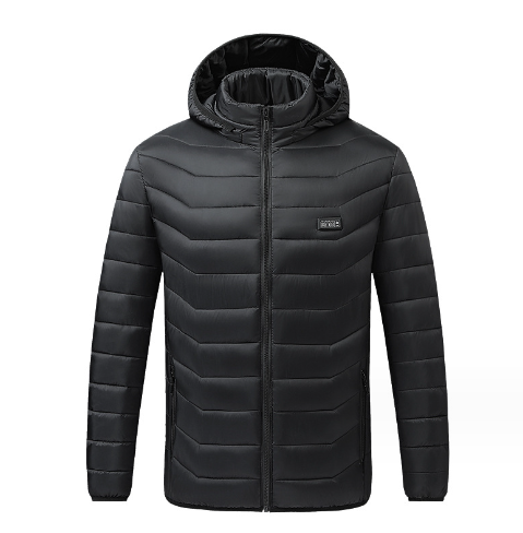 Heated Jacket - ShopElika