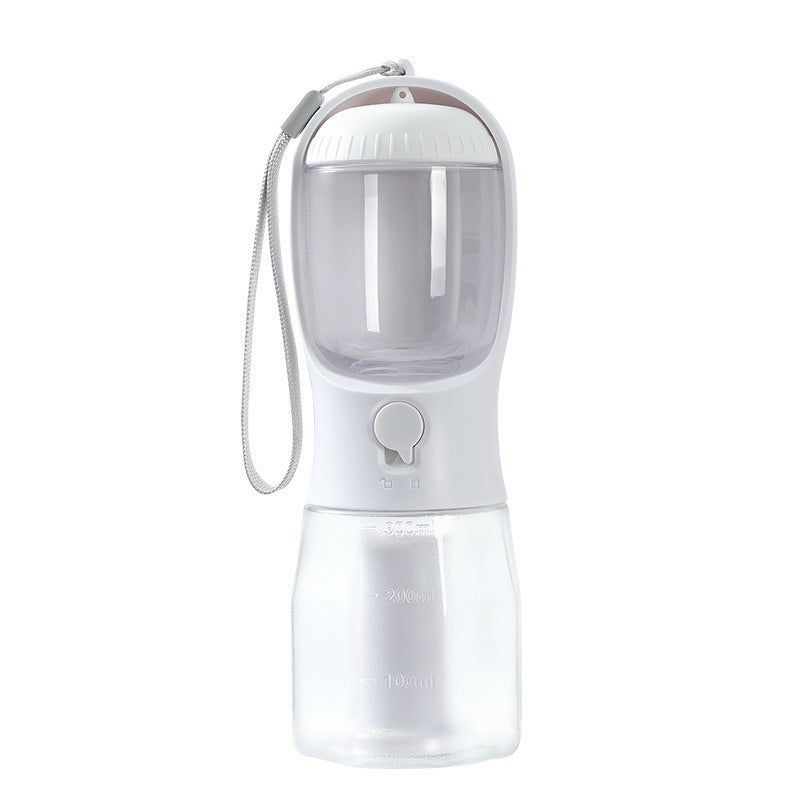 hree-in-one Portable Small Multi-functional Pet Cups - ShopElika