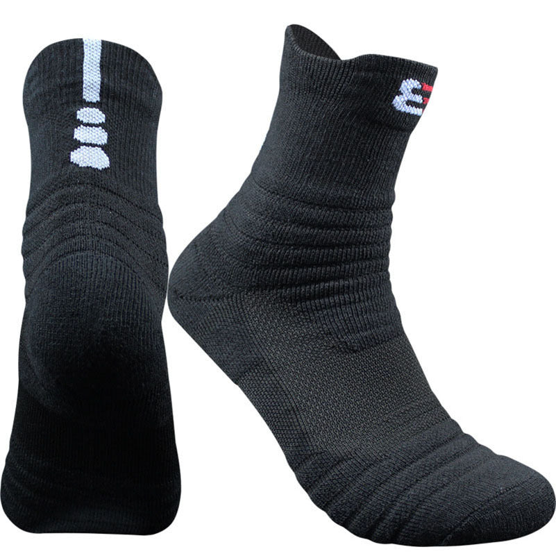 Active Crew Socks