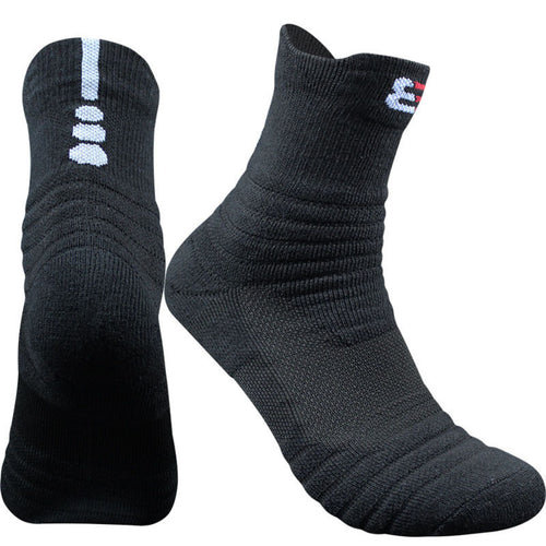 Active Crew Socks