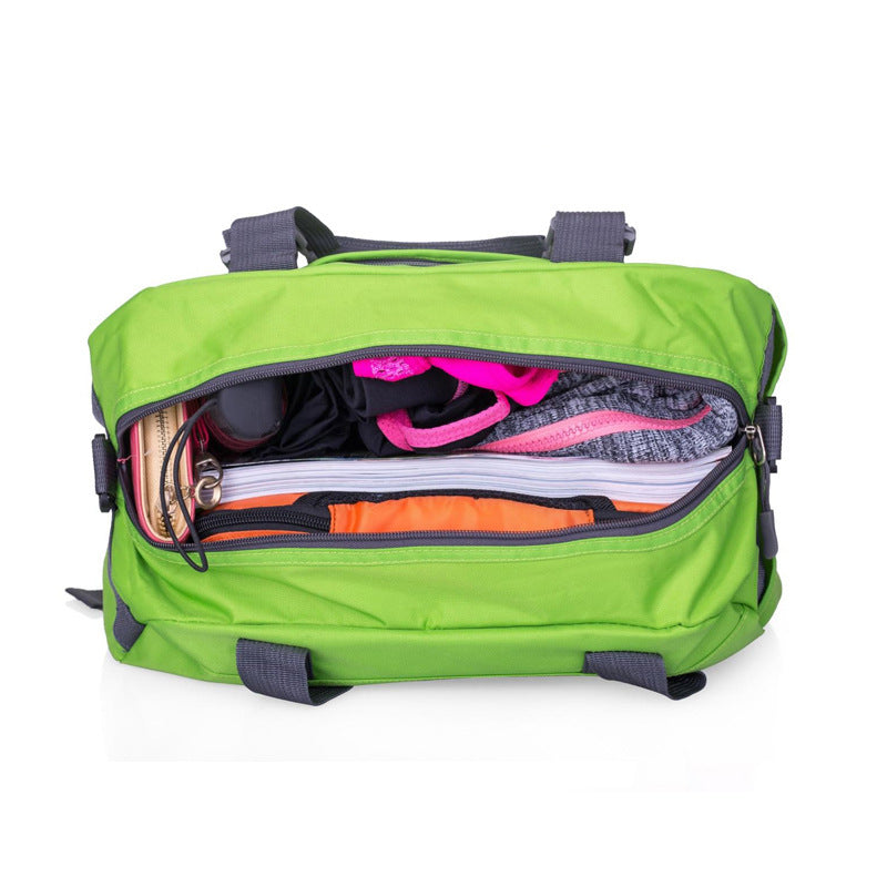 Yoga gym bag - ShopElika