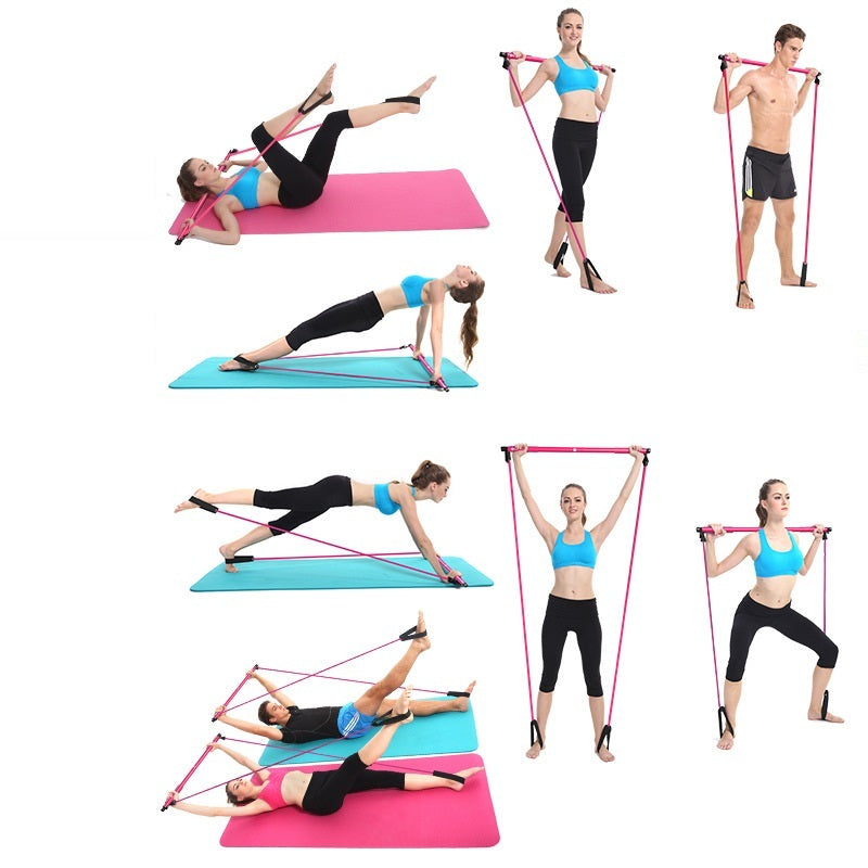 Hip & Full-Body Resistance Training Band - ShopElika