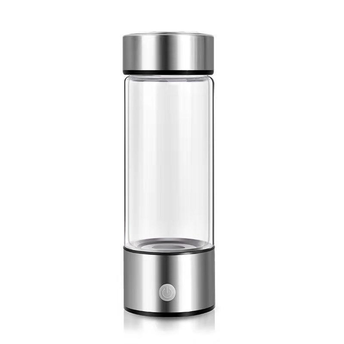 Electric Hydrogen Water Bottle – Portable, Rechargeable Antioxidant Generator - ShopElika