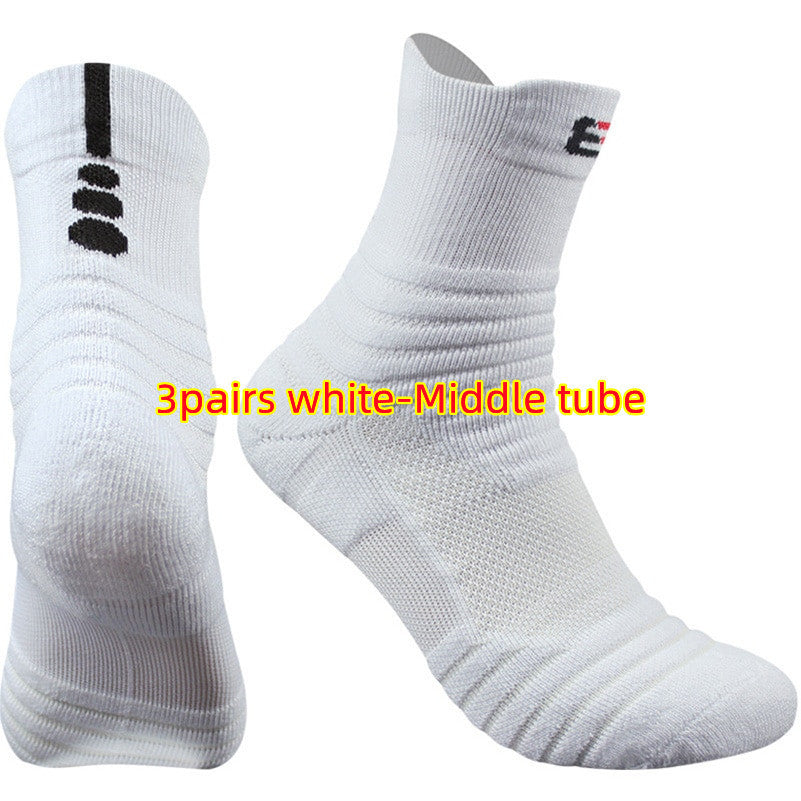 Active Crew Socks