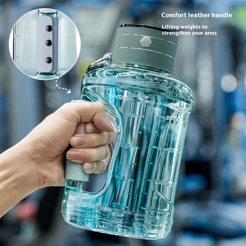 Portable Kettle Can Be Connected To Mineral Water Bottles - ShopElika