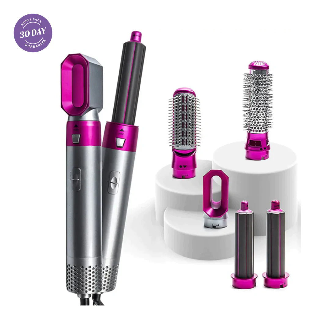 5 in 1 Hairstyler Pro - ShopElika
