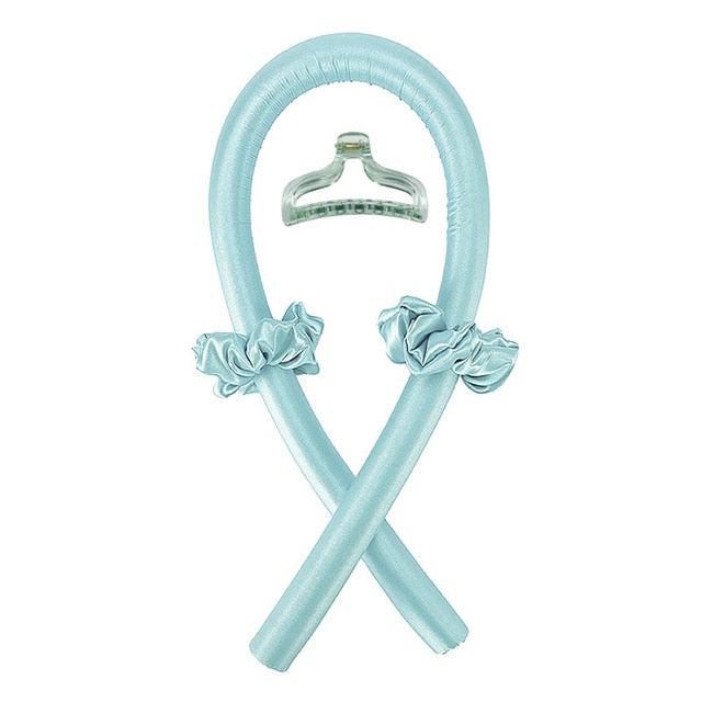 Heatless Curling Rod Headband - ShopElika
