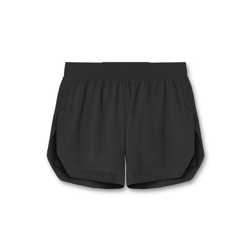Muscle Men's Gym Sports Shorts Stretch - ShopElika