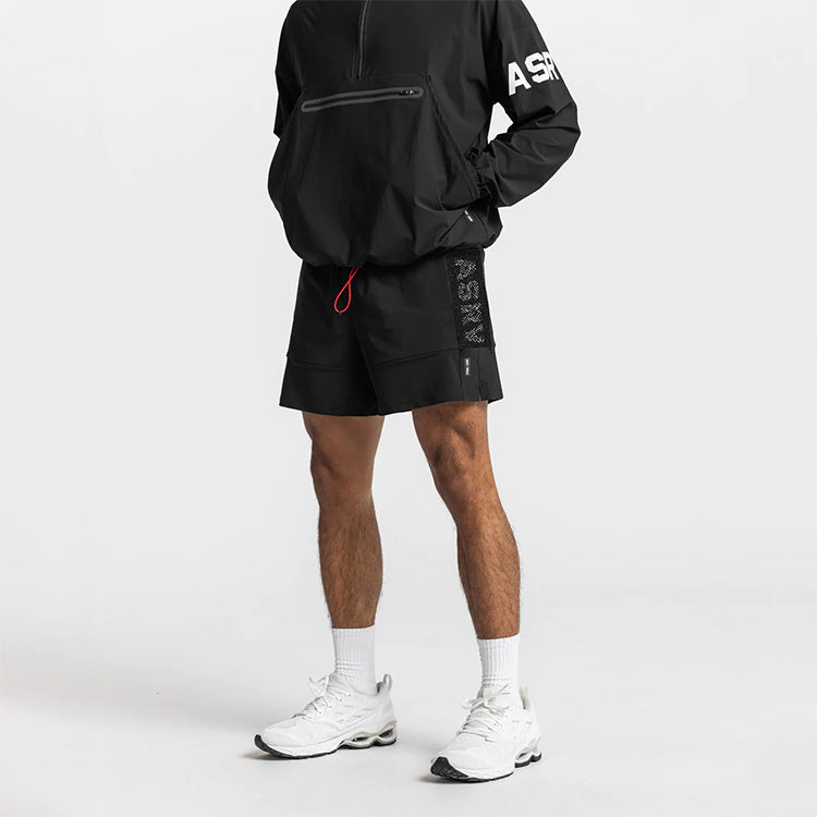 Men’s Quick-Dry Gym Shorts—Stretchy Single-Layer Activewear - ShopElika