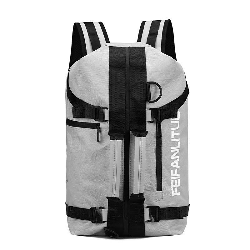 Unisex Waterproof Sports Gym Bag - ShopElika
