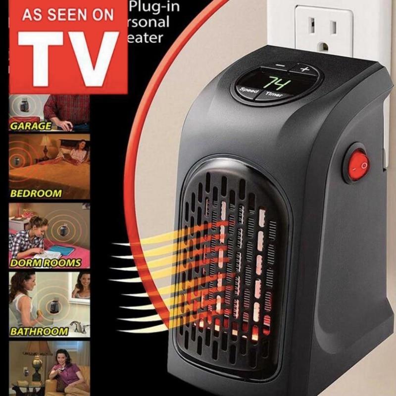 Electric Wall Heater - ShopElika