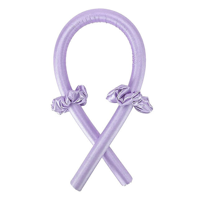 Heatless Curling Rod Headband - ShopElika