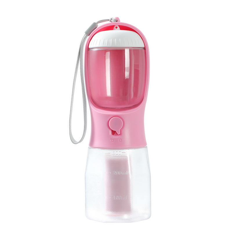 hree-in-one Portable Small Multi-functional Pet Cups - ShopElika