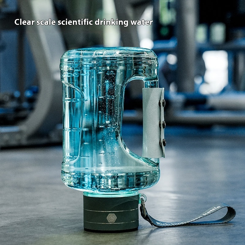 Portable Kettle Can Be Connected To Mineral Water Bottles - ShopElika