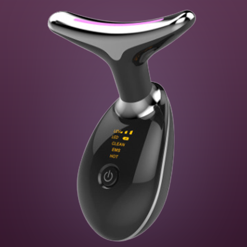 Pure Aura Micro Glow Massager - ShopElika