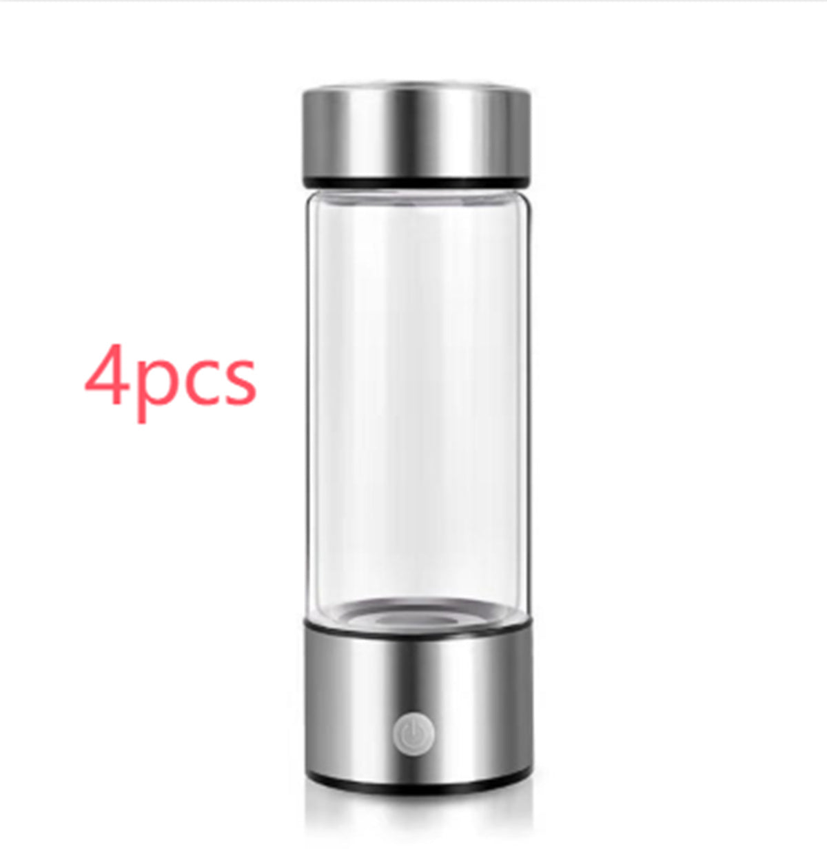 Electric Hydrogen Water Bottle – Portable, Rechargeable Antioxidant Generator - ShopElika