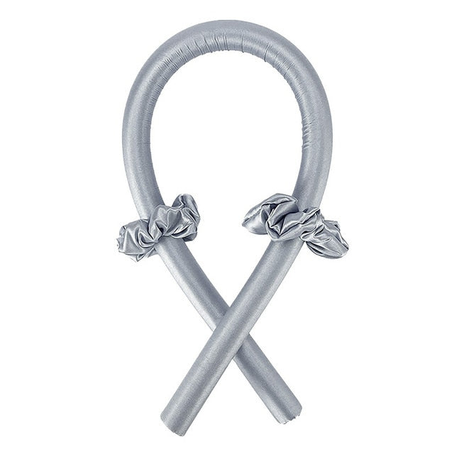Heatless Curling Rod Headband - ShopElika