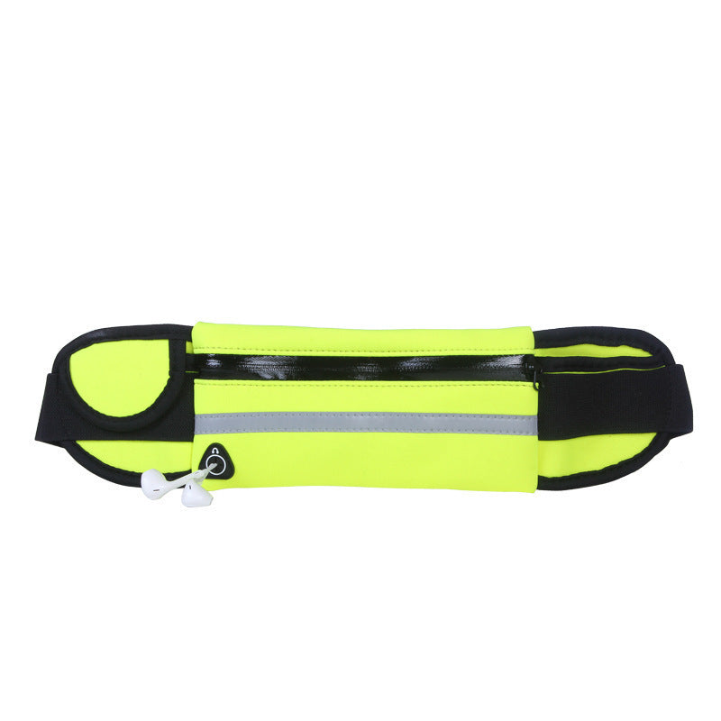 Fitness Waist Bag—Running & Jogging Belt with Pocket - ShopElika