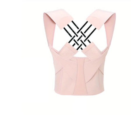 Unisex Anti-Humpback Chest Lift Brace Posture Corrector - ShopElika