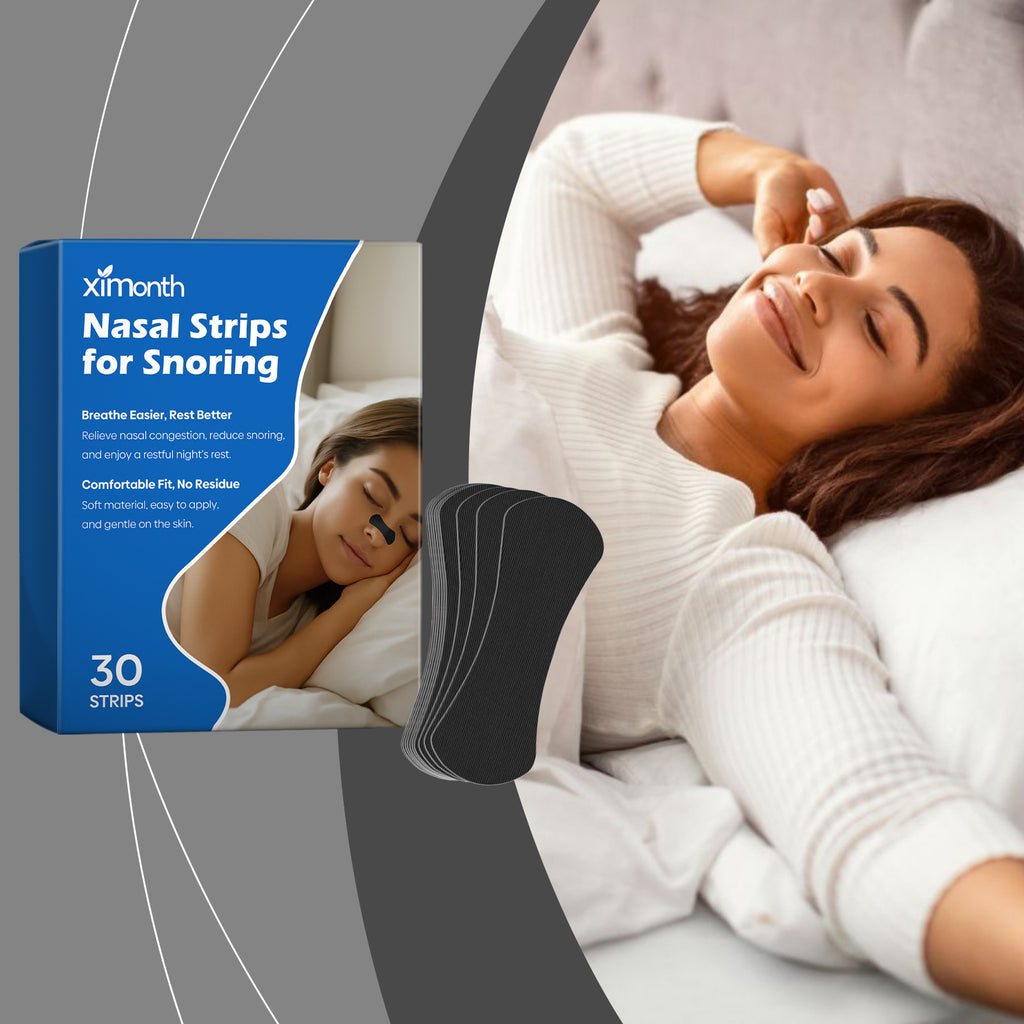Anti-Snoring Sleep Stickers - ShopElika
