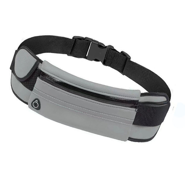 Fitness Waist Bag—Running & Jogging Belt with Pocket - ShopElika
