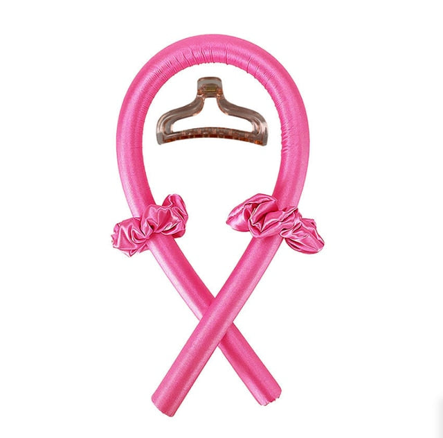 Heatless Curling Rod Headband - ShopElika