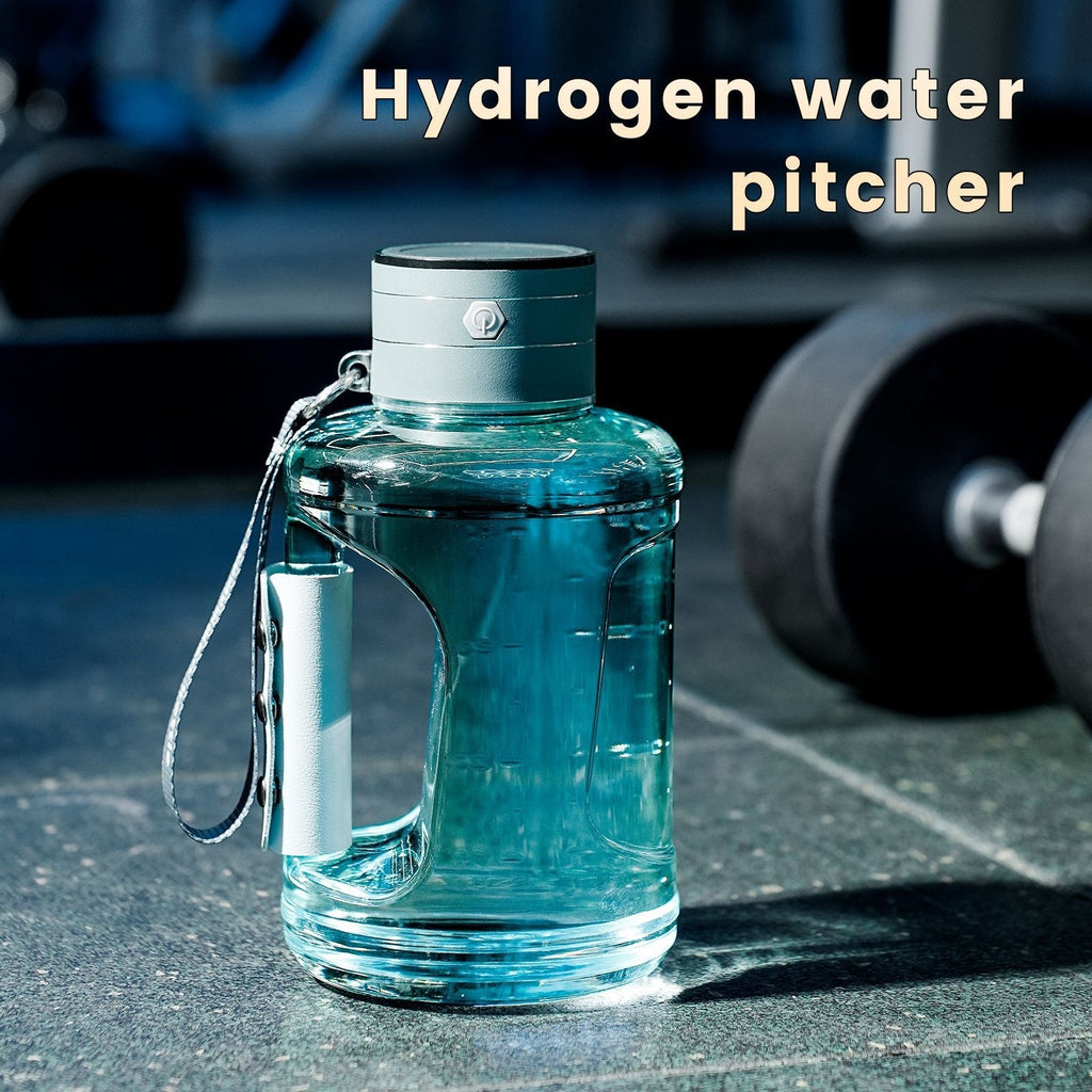 Portable Kettle Can Be Connected To Mineral Water Bottles - ShopElika