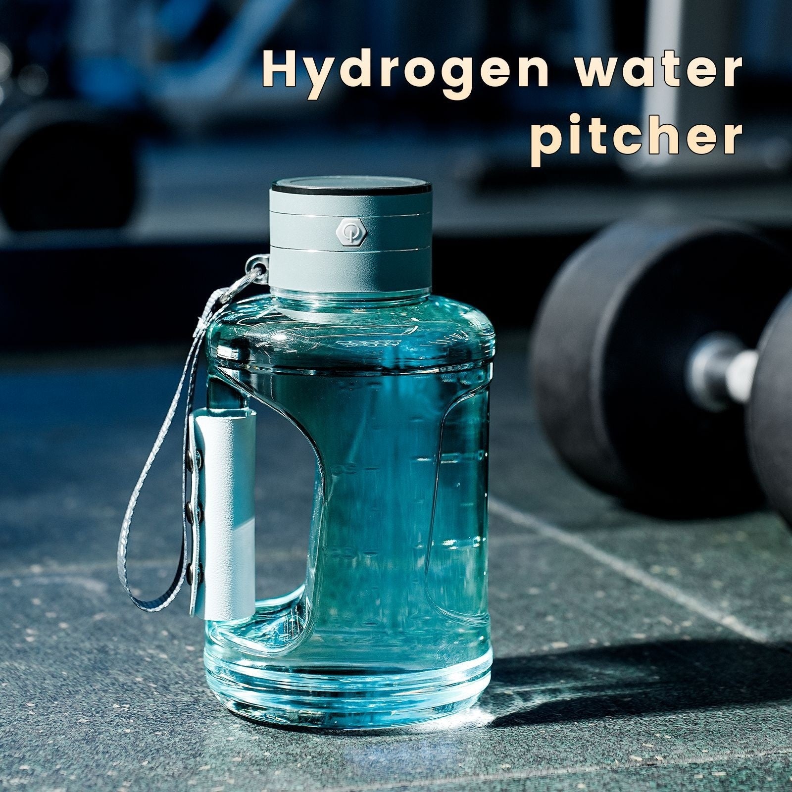 Portable Kettle Can Be Connected To Mineral Water Bottles - ShopElika