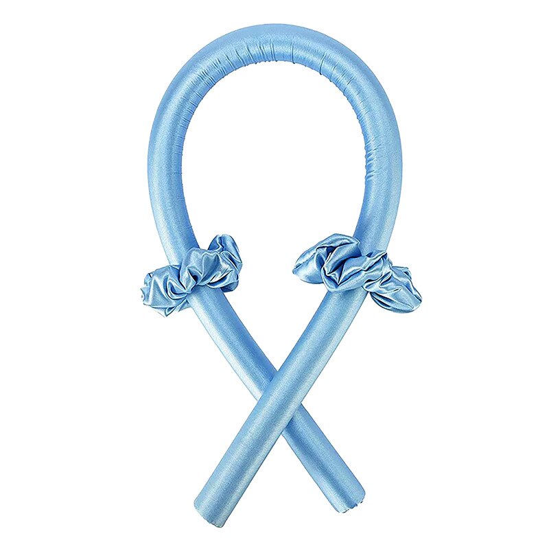 Heatless Curling Rod Headband - ShopElika
