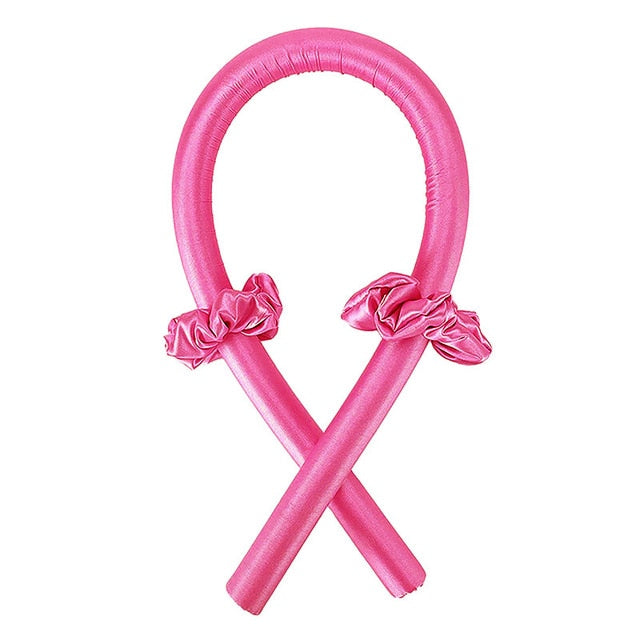 Heatless Curling Rod Headband - ShopElika