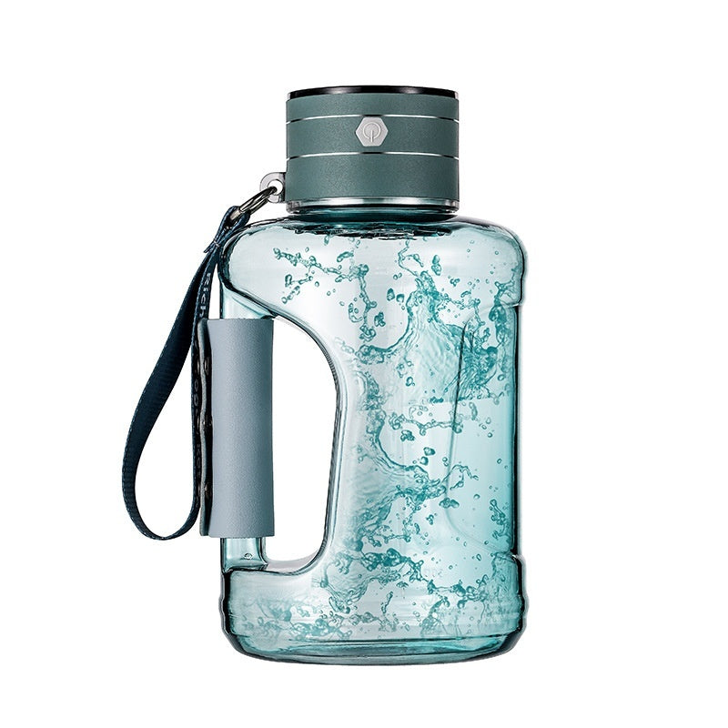 Portable Kettle Can Be Connected To Mineral Water Bottles - ShopElika