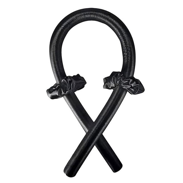 Heatless Curling Rod Headband - ShopElika