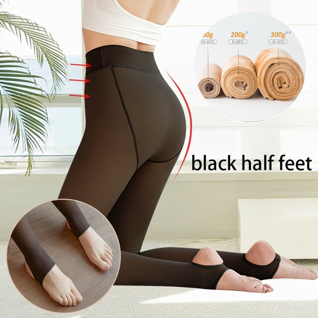 Winter Thermal Leggings - ShopElika