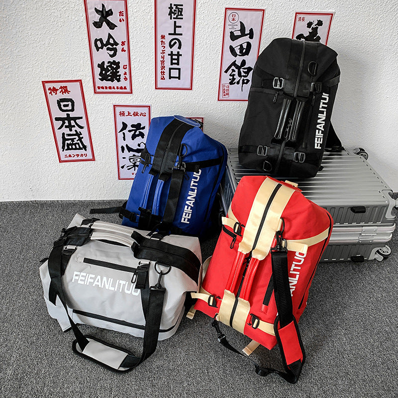 Unisex Waterproof Sports Gym Bag - ShopElika