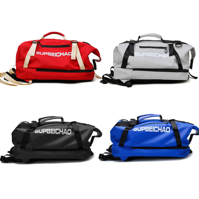 Unisex Waterproof Sports Gym Bag - ShopElika