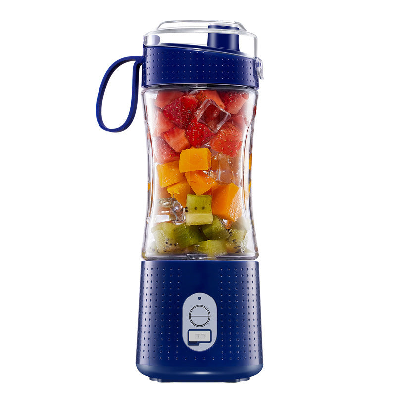 Portable Blender For Shakes and Smoothies With Rechargeable USB - ShopElika