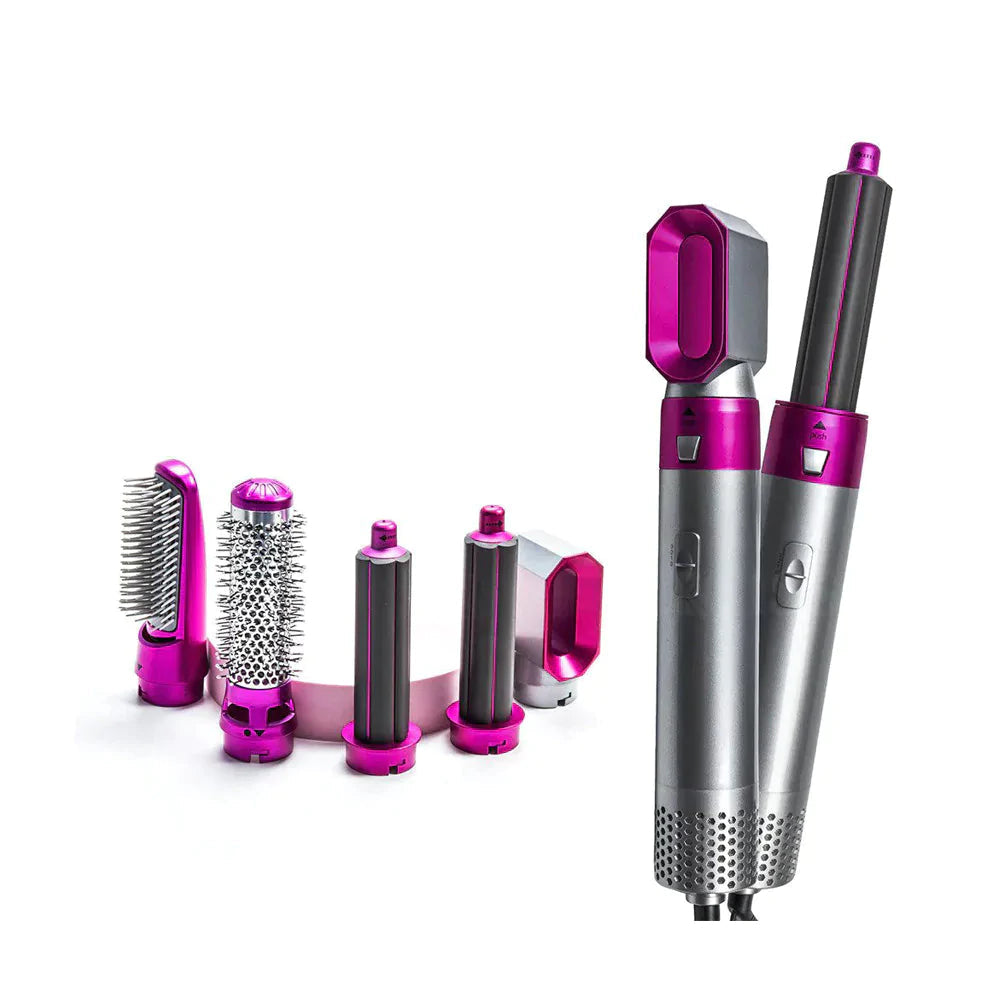 5 in 1 Hairstyler Pro - ShopElika