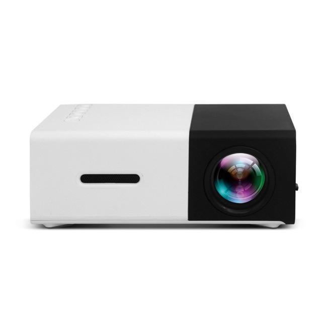 Ultra HD Mini Projector - ShopElika