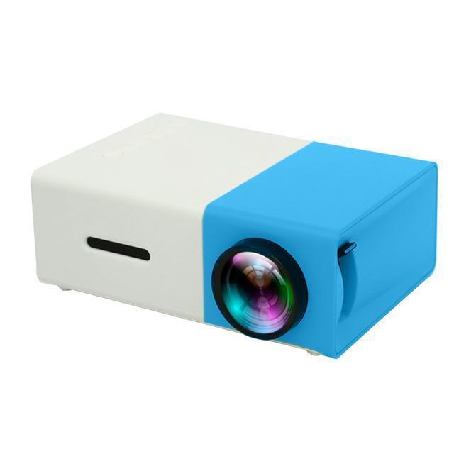 Ultra HD Mini Projector - ShopElika