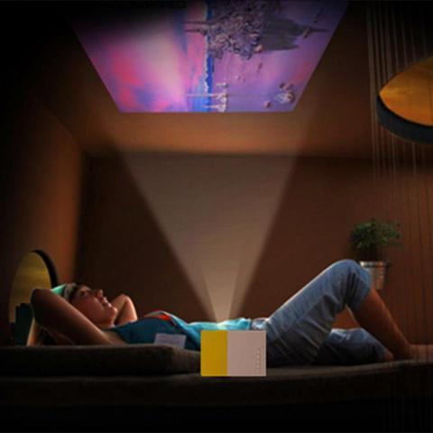 Ultra HD Mini Projector - ShopElika