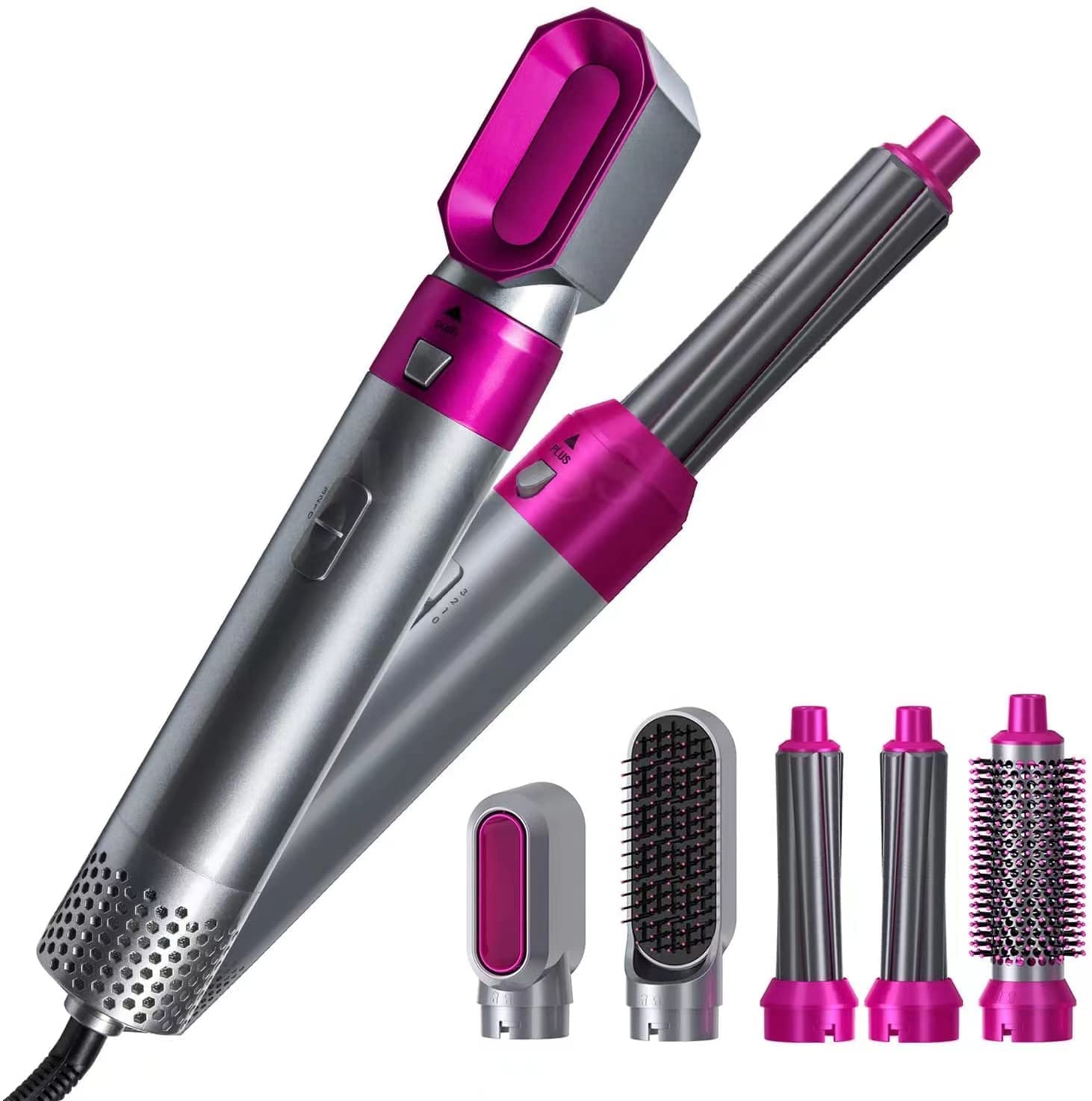 5 in 1 Hairstyler Pro - ShopElika